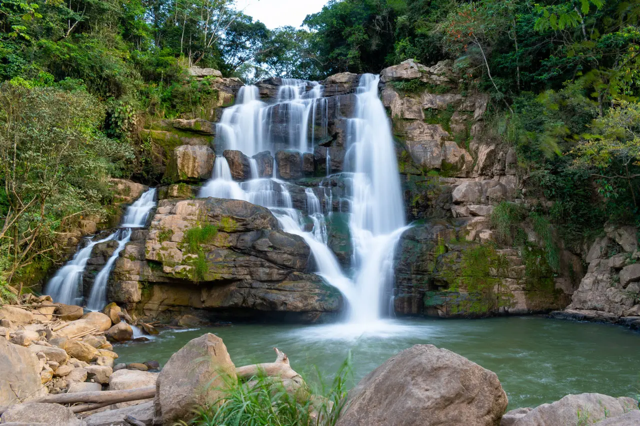 Salto de Versalles Guaduas
